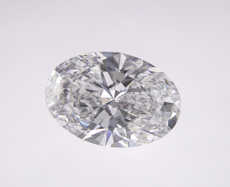 1.57 CT Oval Lab-Grown Diamond Surrey Vancouver Canada Langley Burnaby Richmond