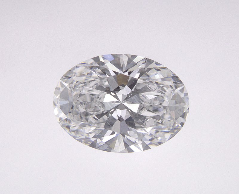 1.56 CT Oval Lab-Grown Diamond Surrey Vancouver Canada Langley Burnaby Richmond