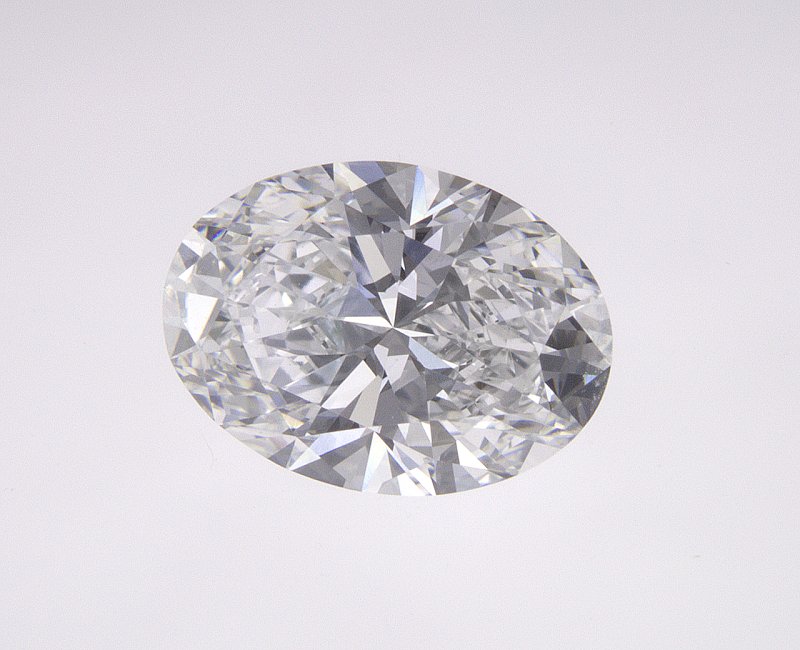 1.57 CT Oval Lab-Grown Diamond Surrey Vancouver Canada Langley Burnaby Richmond