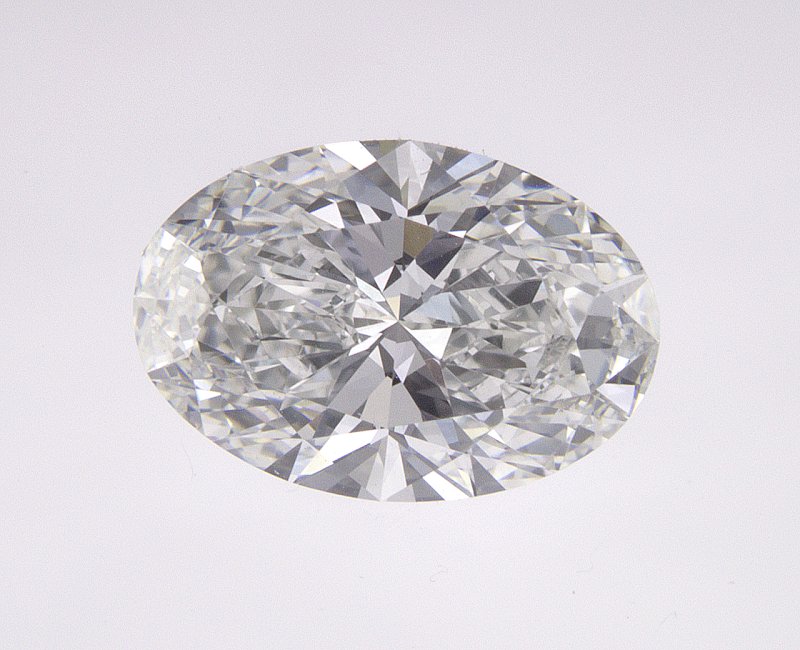 1.55 CT Oval Lab-Grown Diamond Surrey Vancouver Canada Langley Burnaby Richmond