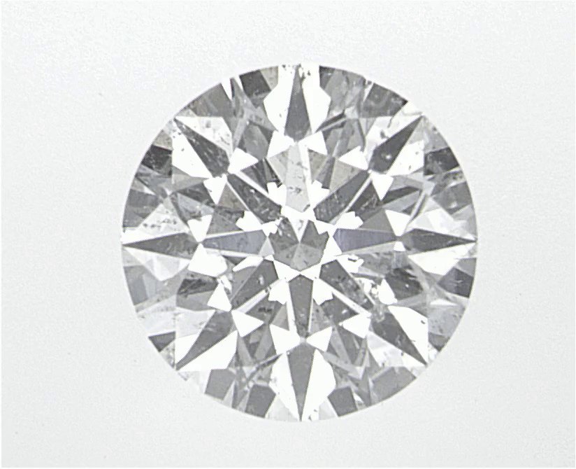 1 CT Round Natural Diamond Surrey Vancouver Canada Langley Burnaby Richmond