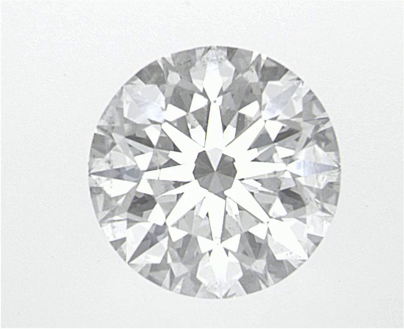 1.05 CT Round Natural Diamond Surrey Vancouver Canada Langley Burnaby Richmond