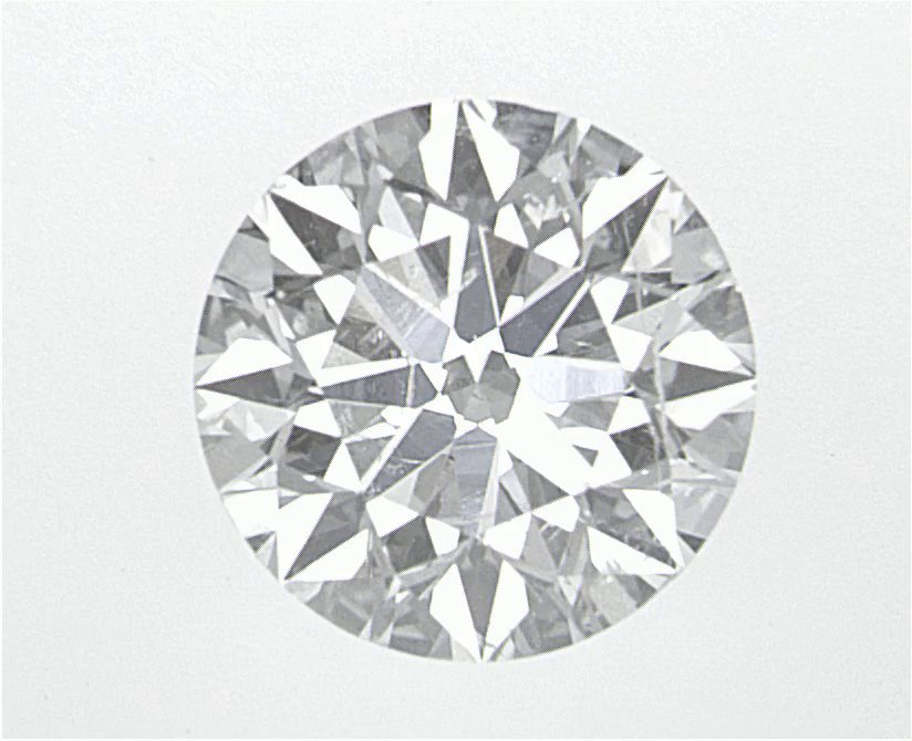 1.01 CT Round Natural Diamond Surrey Vancouver Canada Langley Burnaby Richmond