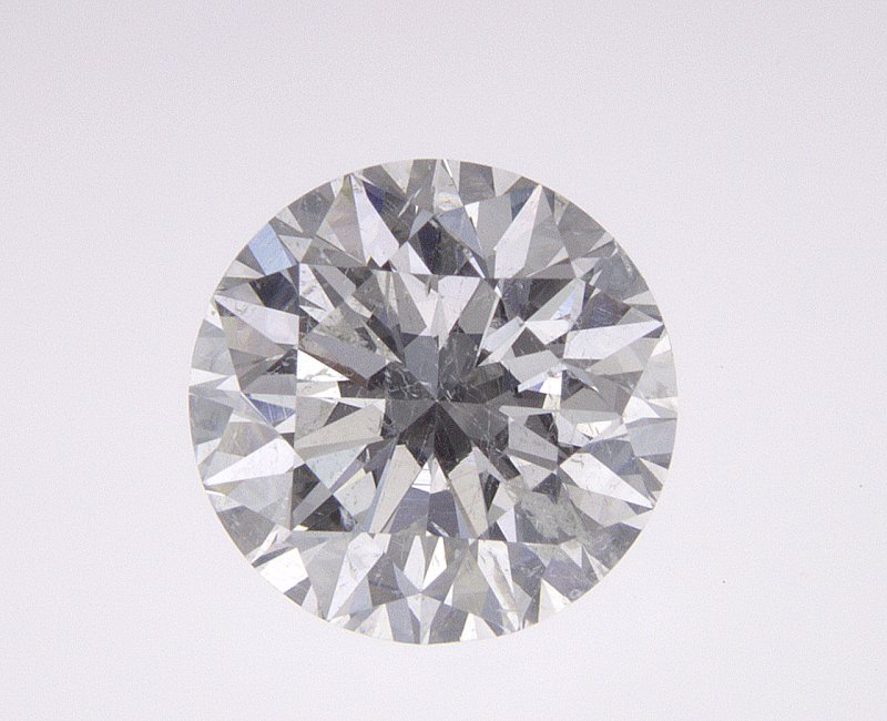 1.52 CT Round Natural Diamond Surrey Vancouver Canada Langley Burnaby Richmond