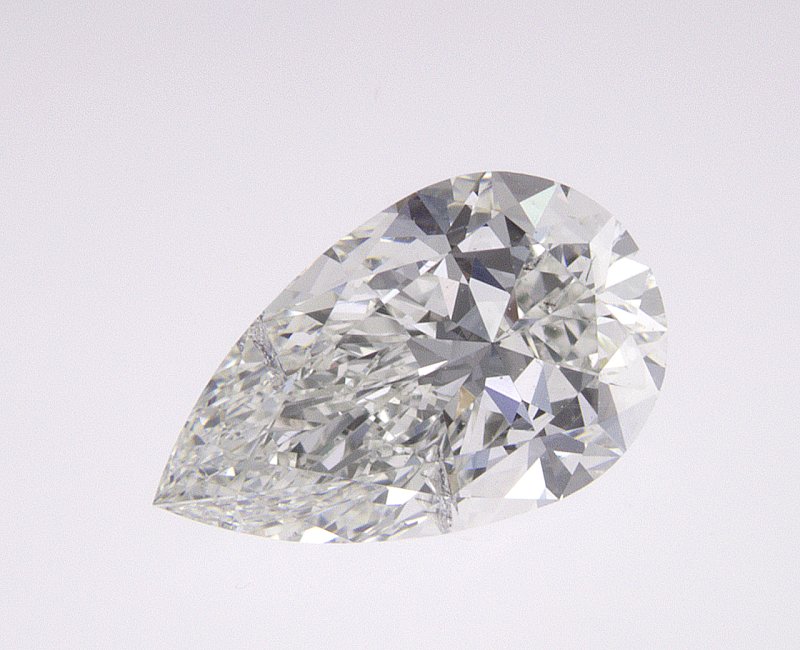 1.02 CT Pear Natural Diamond Surrey Vancouver Canada Langley Burnaby Richmond