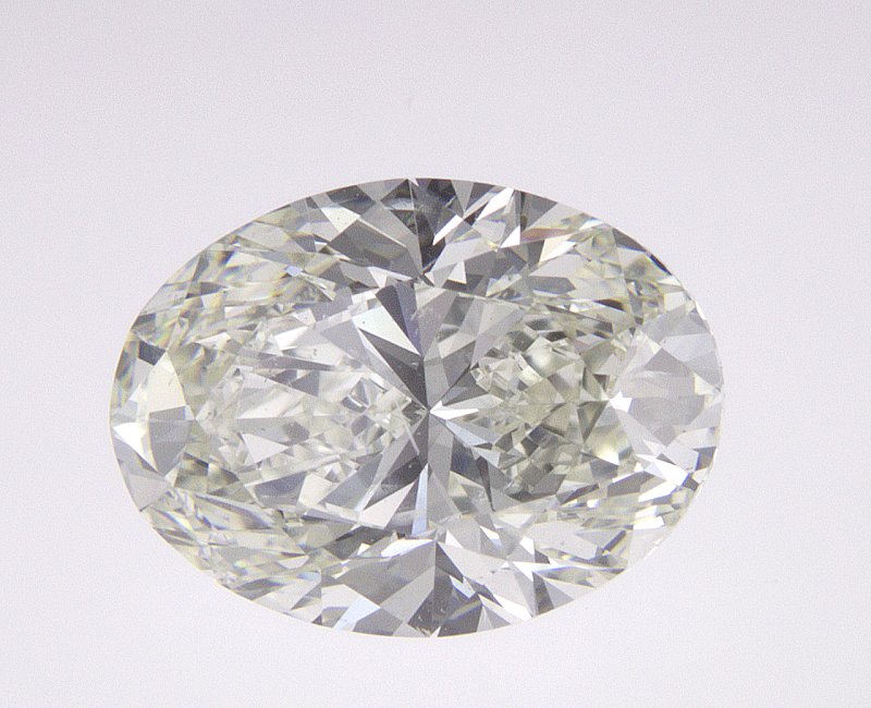 2.01 CT Oval Natural Diamond Surrey Vancouver Canada Langley Burnaby Richmond