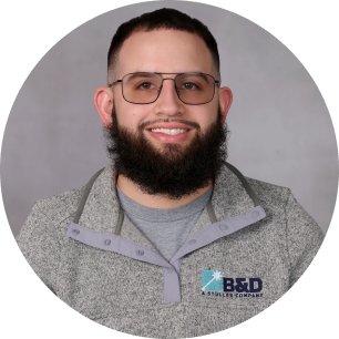 Jason Henry - B&D Laser Technician
