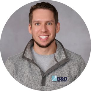 Rich Contestabile - B&D Laser Technician