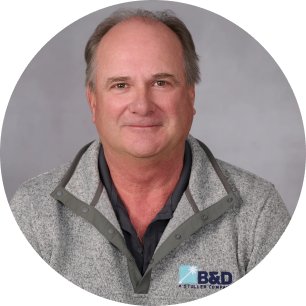 Rick Maggiacomo - B&D Laser Technician