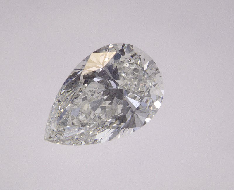 1.7 CT Pear Natural Diamond Surrey Vancouver Canada Langley Burnaby Richmond