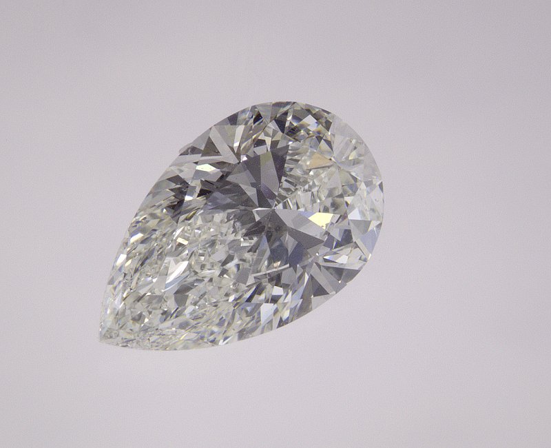 2.2 CT Pear Natural Diamond Surrey Vancouver Canada Langley Burnaby Richmond