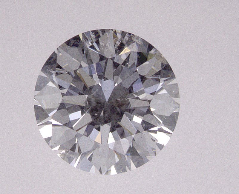 1.34 CT Round Natural Diamond Surrey Vancouver Canada Langley Burnaby Richmond