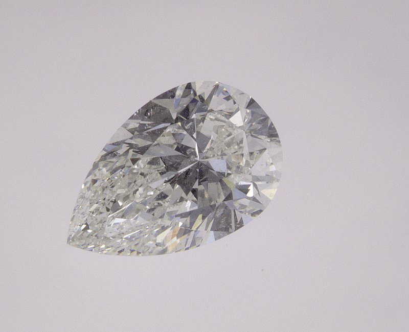 1.51 CT Pear Natural Diamond Surrey Vancouver Canada Langley Burnaby Richmond