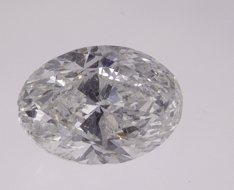 1.5 CT Oval Natural Diamond Surrey Vancouver Canada Langley Burnaby Richmond