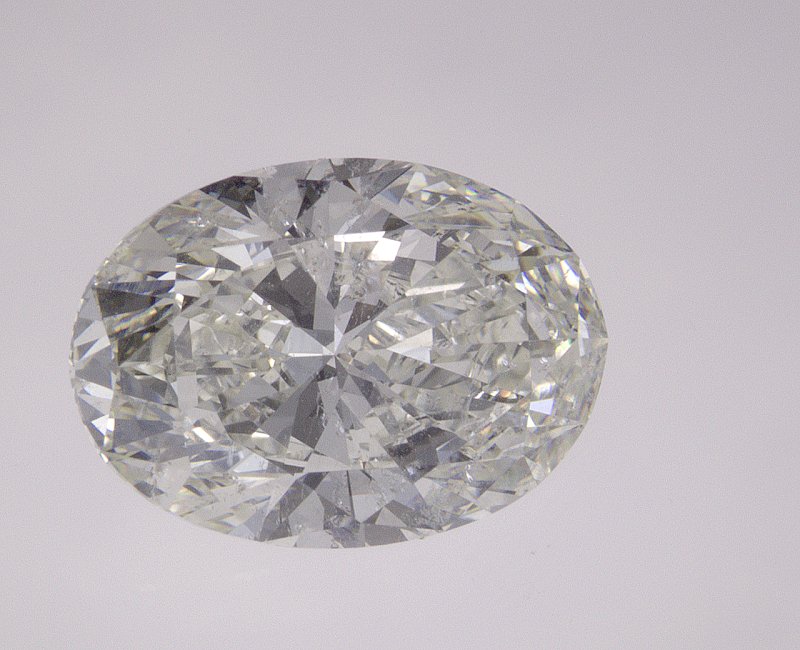 3.01 CT Oval Natural Diamond Surrey Vancouver Canada Langley Burnaby Richmond