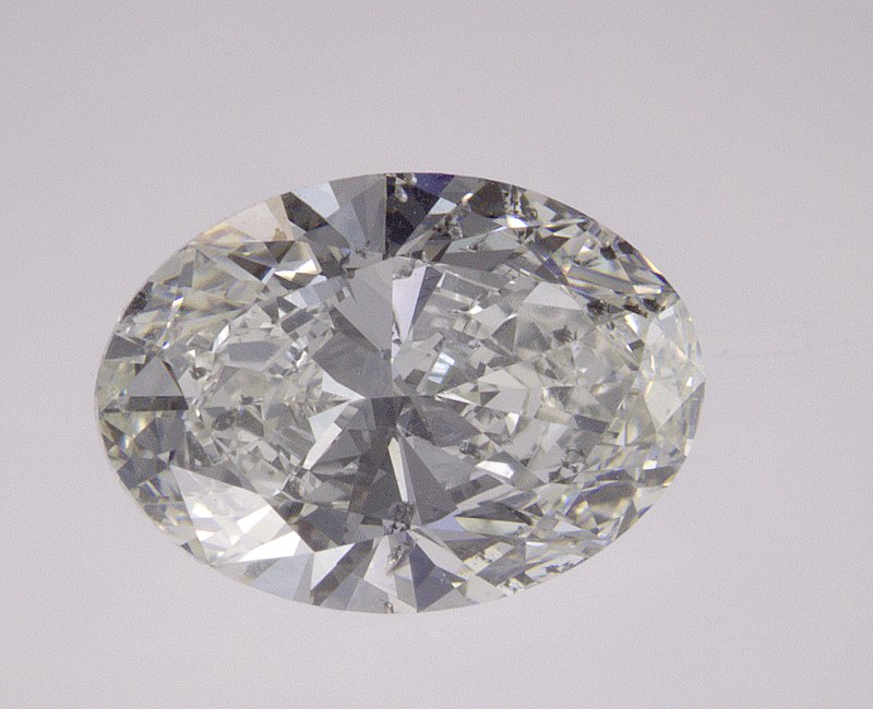 2.01 CT Oval Natural Diamond Surrey Vancouver Canada Langley Burnaby Richmond