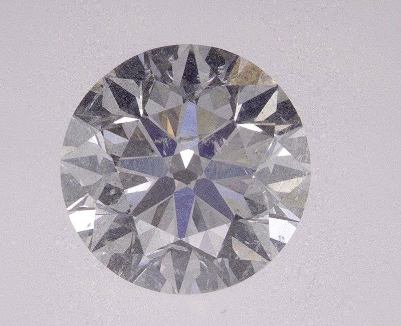 2.02 CT Round Natural Diamond Surrey Vancouver Canada Langley Burnaby Richmond