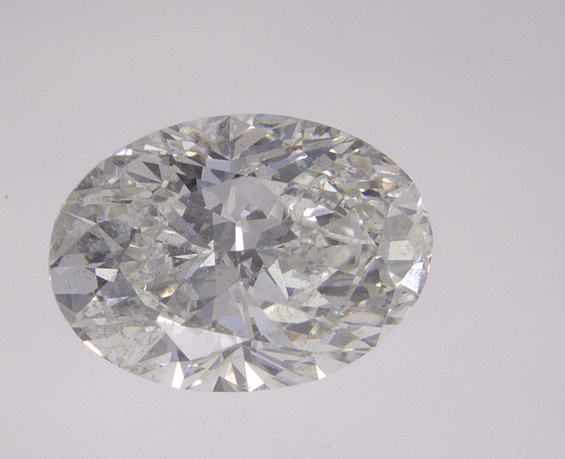 2.05 CT Oval Natural Diamond Surrey Vancouver Canada Langley Burnaby Richmond