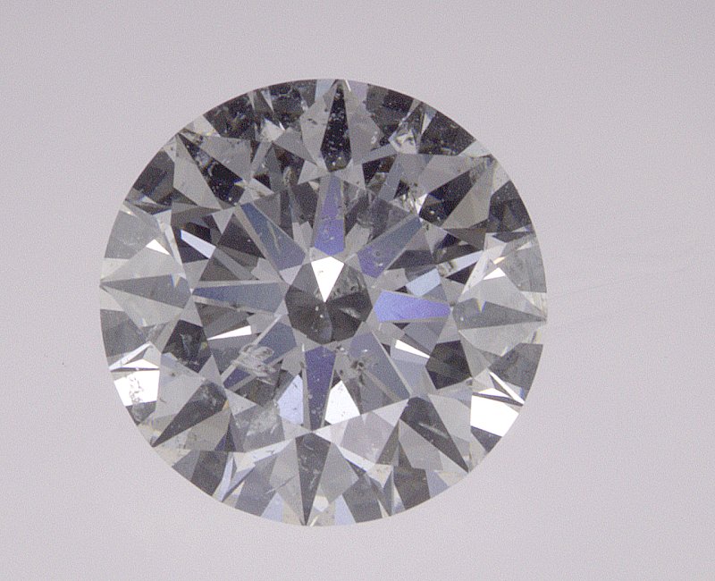 2.03 Carat Round Cut Natural Diamond