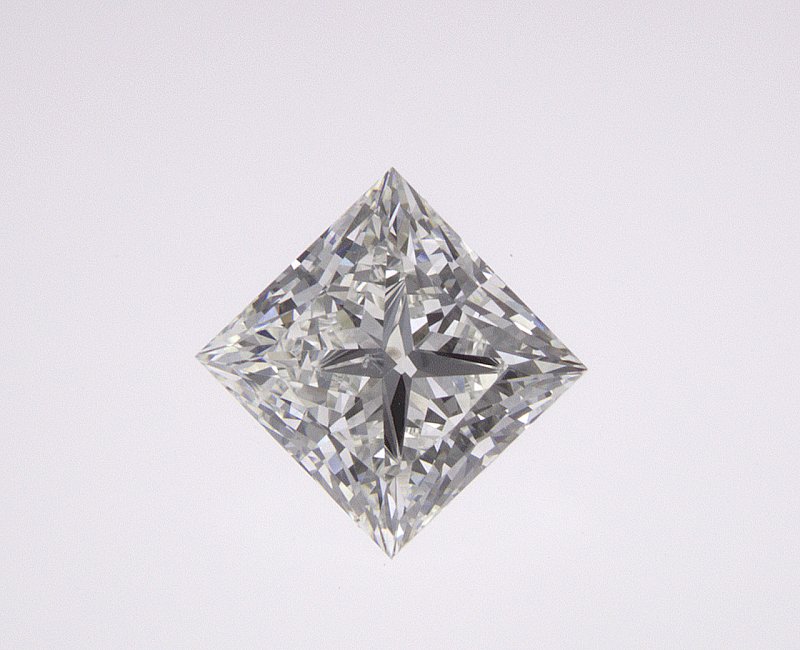 0.84 CT Square Natural Diamond Surrey Vancouver Canada Langley Burnaby Richmond