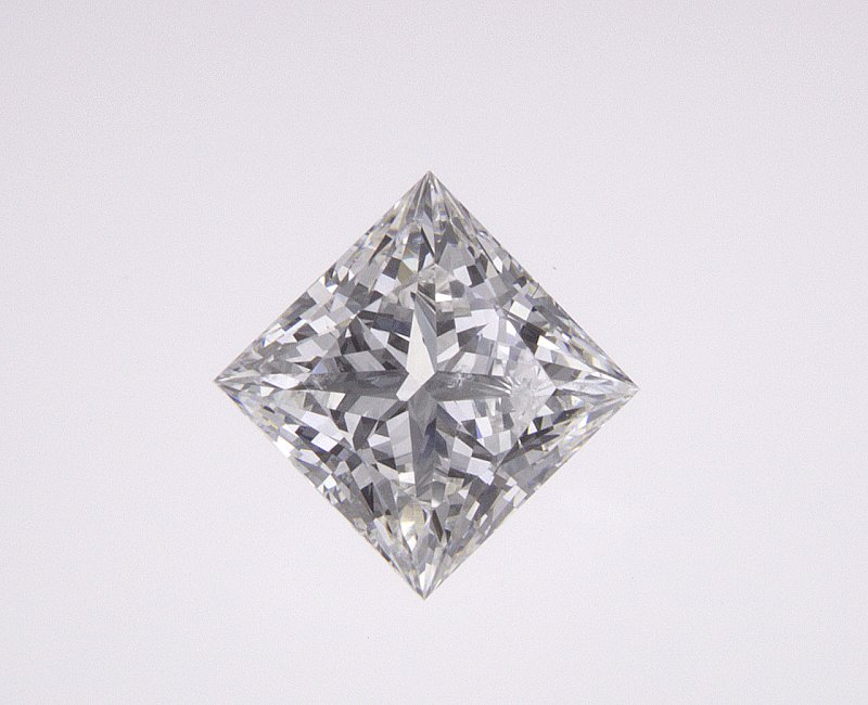 0.79 CT Square Natural Diamond Surrey Vancouver Canada Langley Burnaby Richmond