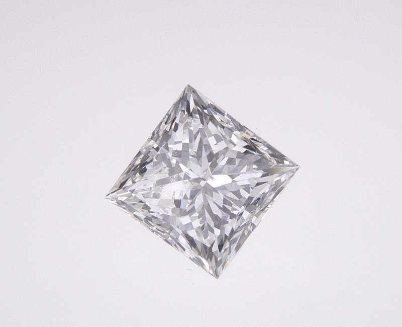 0.88 CT Square Natural Diamond Surrey Vancouver Canada Langley Burnaby Richmond