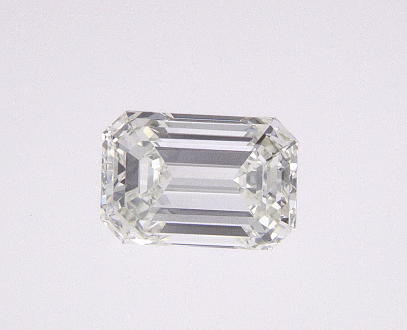 0.5 Carat Emerald Cut Natural Diamond