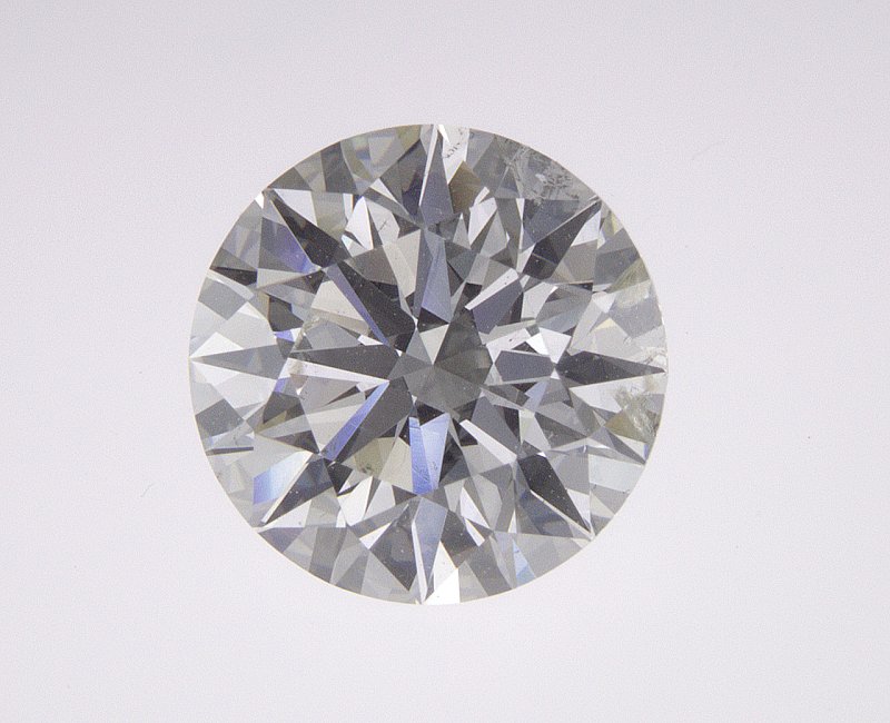 2.02 CT Round Natural Diamond Surrey Vancouver Canada Langley Burnaby Richmond