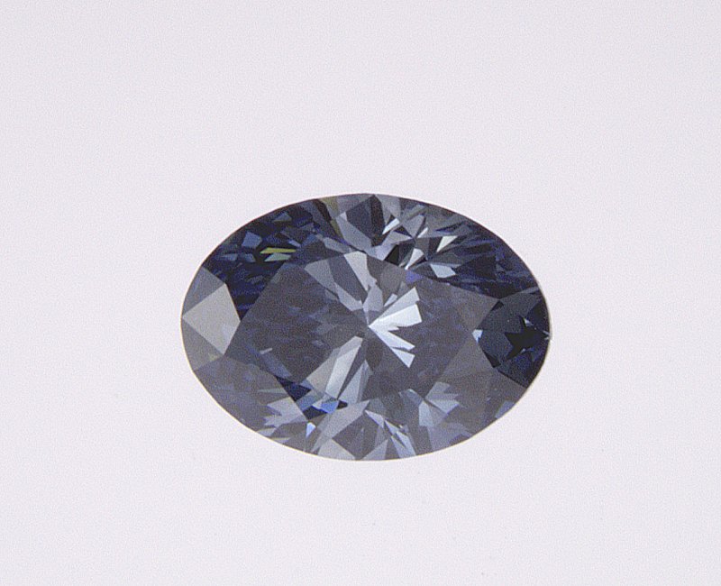 0.33 CT Oval Lab-Grown Diamond Surrey Vancouver Canada Langley Burnaby Richmond