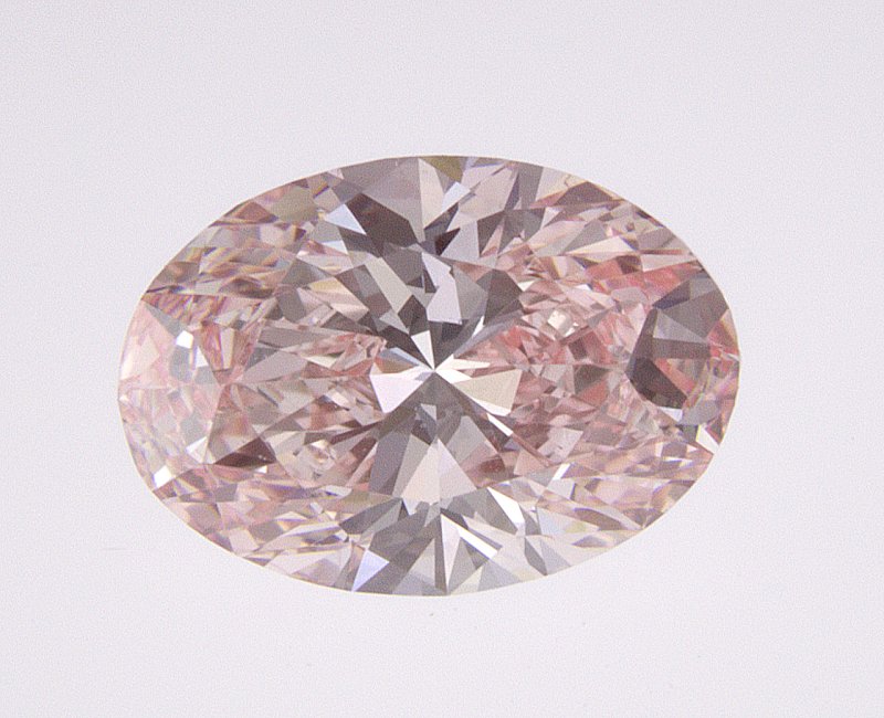 1.01 CT Oval Lab-Grown Diamond Surrey Vancouver Canada Langley Burnaby Richmond