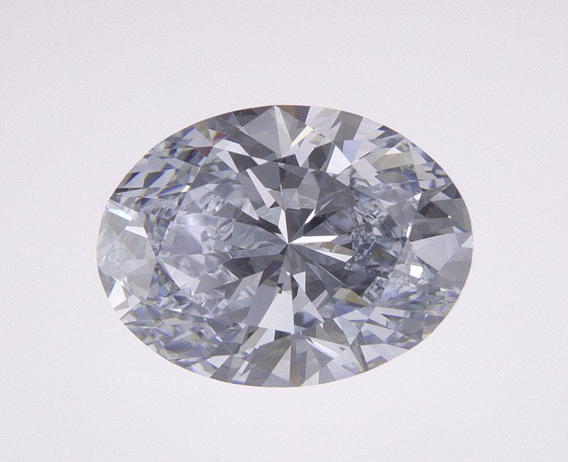 1.55 CT Oval Lab-Grown Diamond Surrey Vancouver Canada Langley Burnaby Richmond