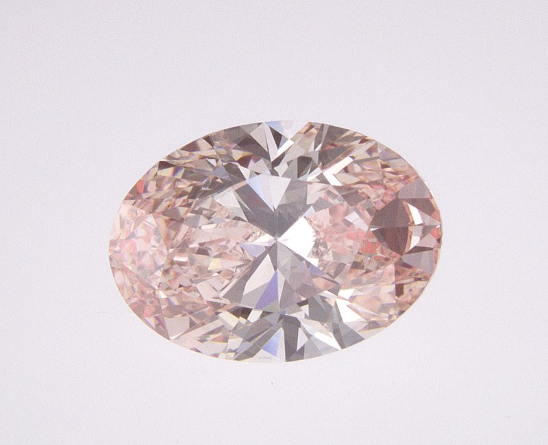 1.14 CT Oval Lab-Grown Diamond Surrey Vancouver Canada Langley Burnaby Richmond