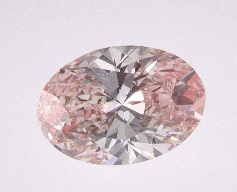 1.69 CT Oval Lab-Grown Diamond Surrey Vancouver Canada Langley Burnaby Richmond