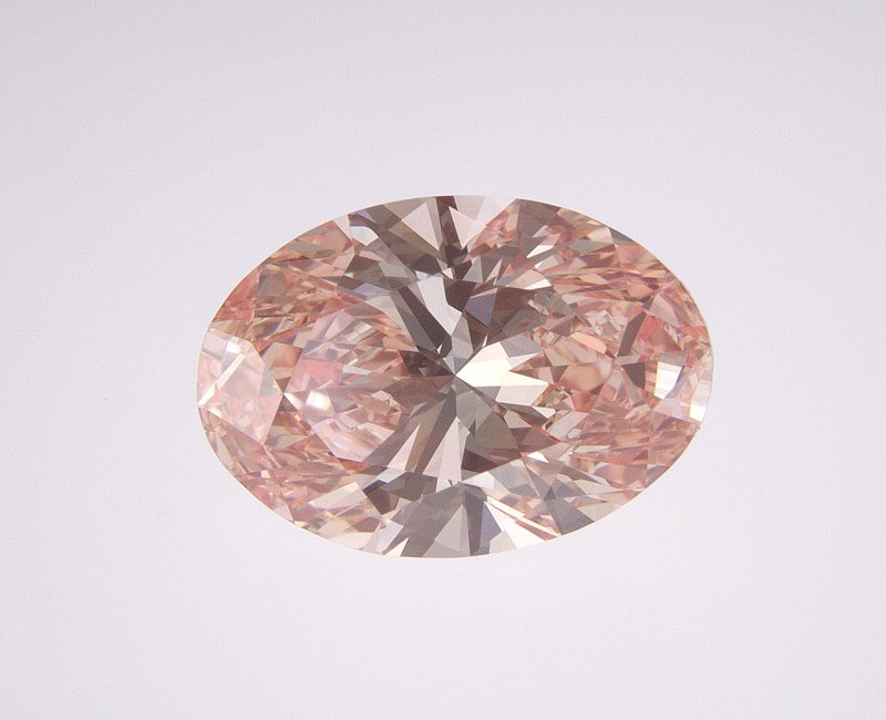 2.09 CT Oval Lab-Grown Diamond Surrey Vancouver Canada Langley Burnaby Richmond