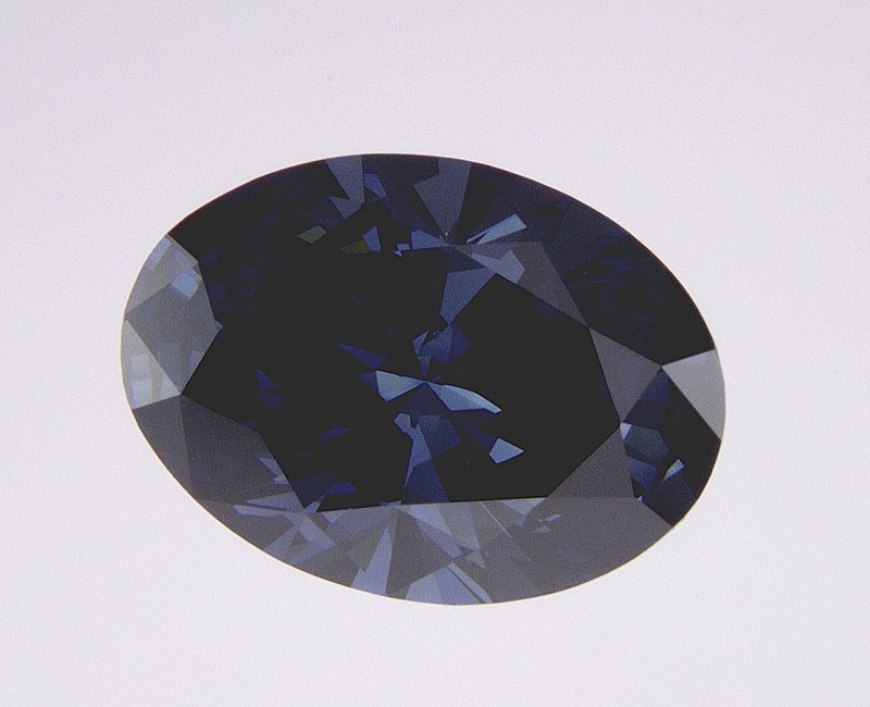 1.71 CT Oval Lab-Grown Diamond Surrey Vancouver Canada Langley Burnaby Richmond