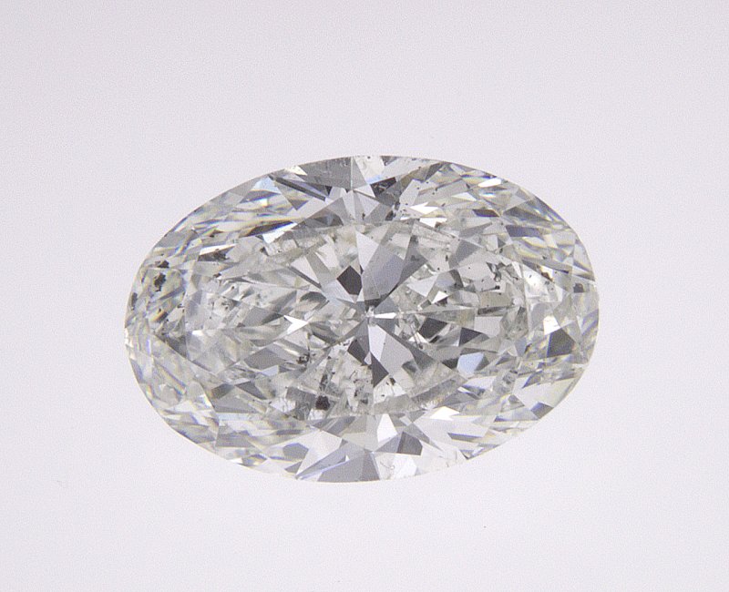 1.29 CT Oval Natural Diamond Surrey Vancouver Canada Langley Burnaby Richmond