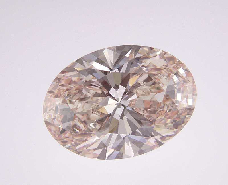 2.34 CT Oval Lab-Grown Diamond Surrey Vancouver Canada Langley Burnaby Richmond