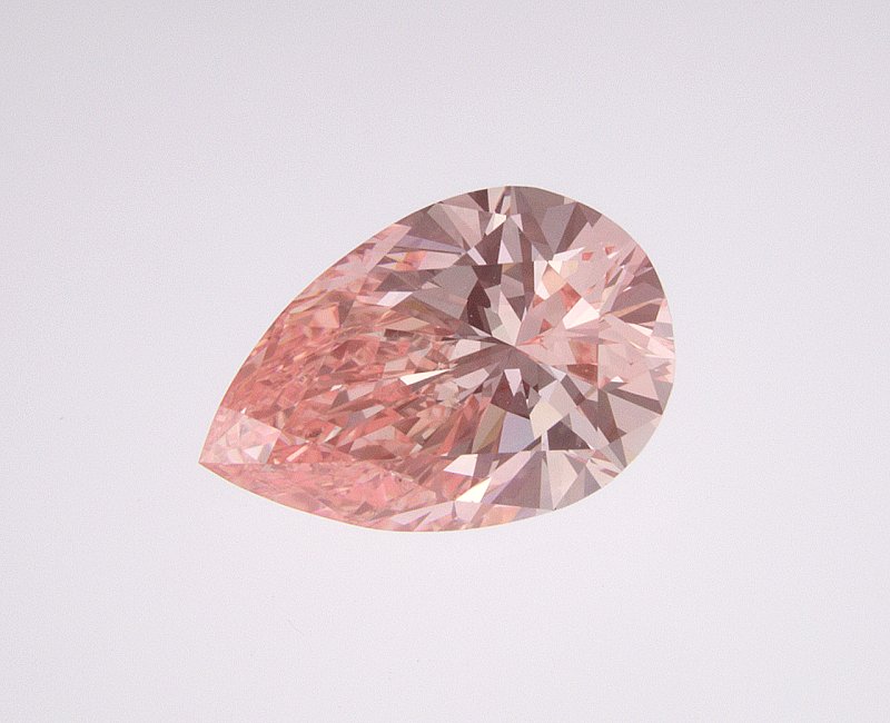 1.04 CT Pear Lab-Grown Diamond Surrey Vancouver Canada Langley Burnaby Richmond