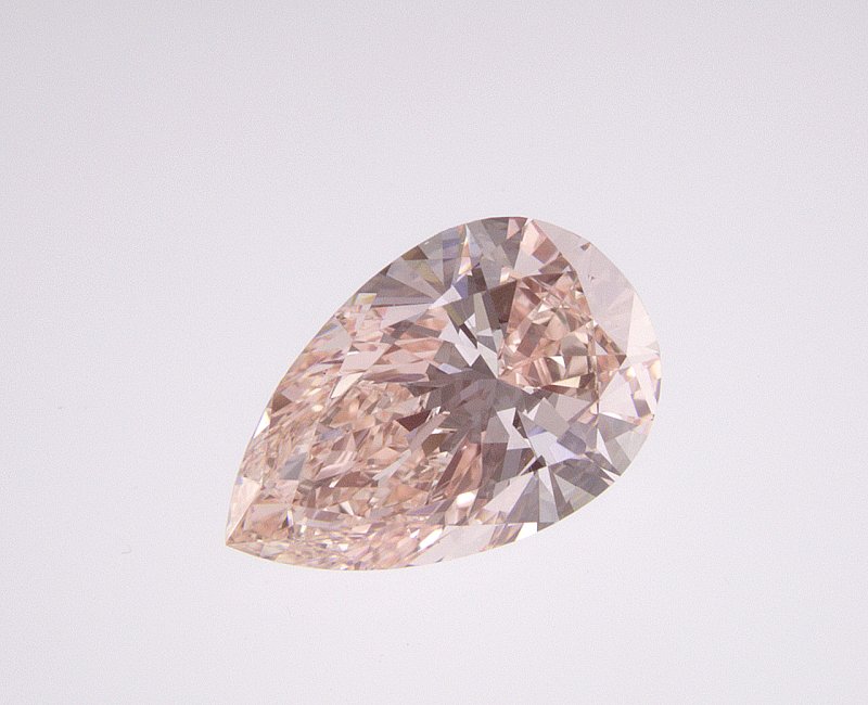 0.89 CT Pear Lab-Grown Diamond Surrey Vancouver Canada Langley Burnaby Richmond