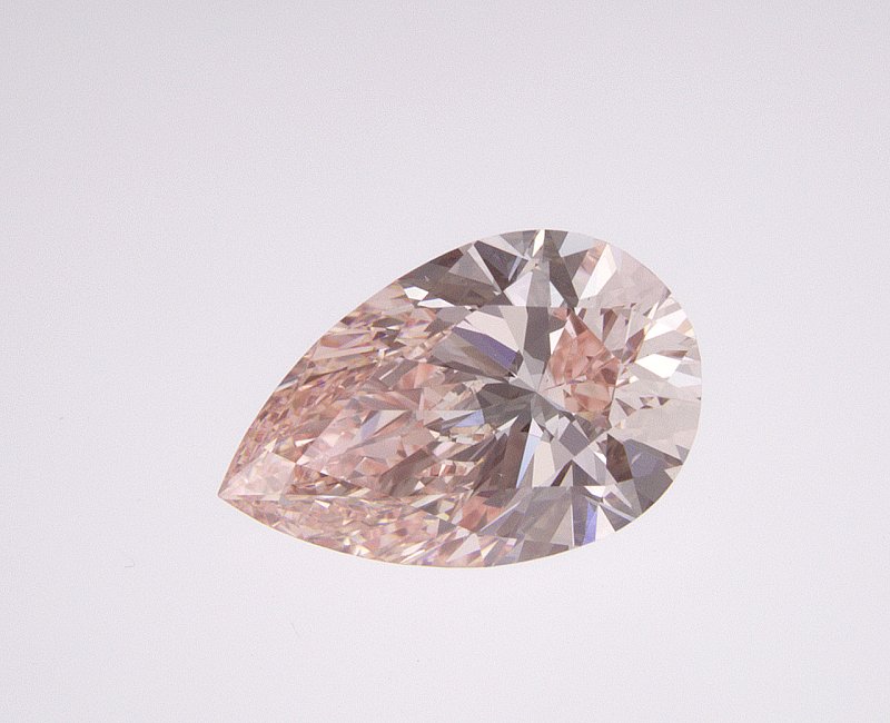 0.99 CT Pear Lab-Grown Diamond Surrey Vancouver Canada Langley Burnaby Richmond