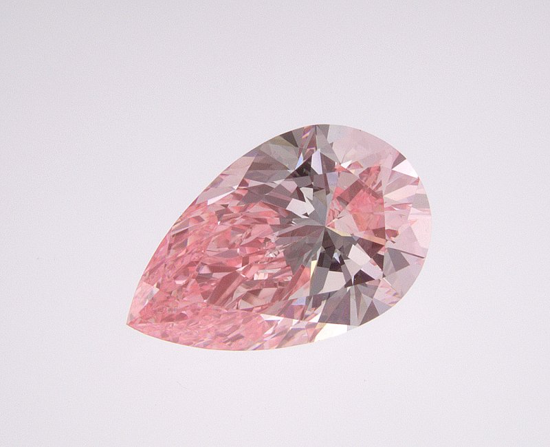 1.12 CT Pear Lab-Grown Diamond Surrey Vancouver Canada Langley Burnaby Richmond