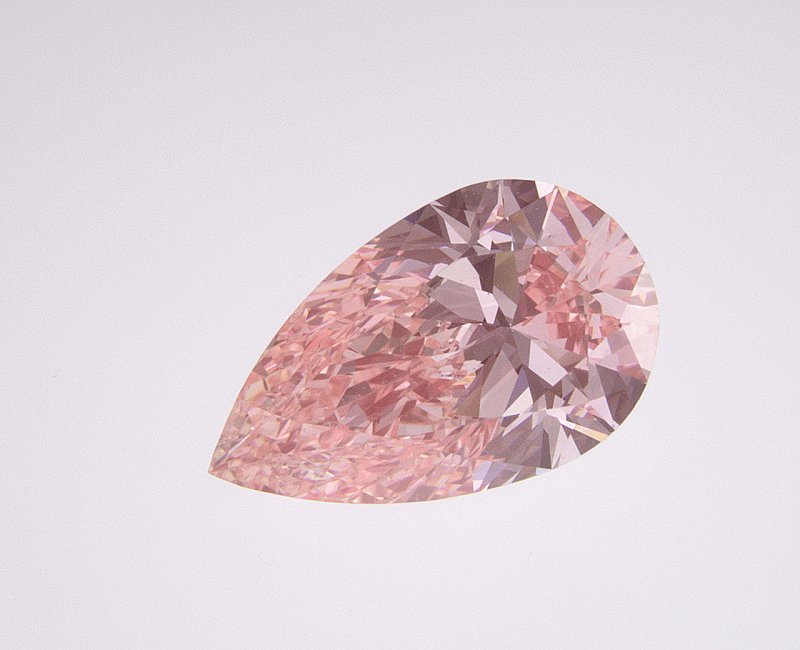 1.07 CT Pear Lab-Grown Diamond Surrey Vancouver Canada Langley Burnaby Richmond