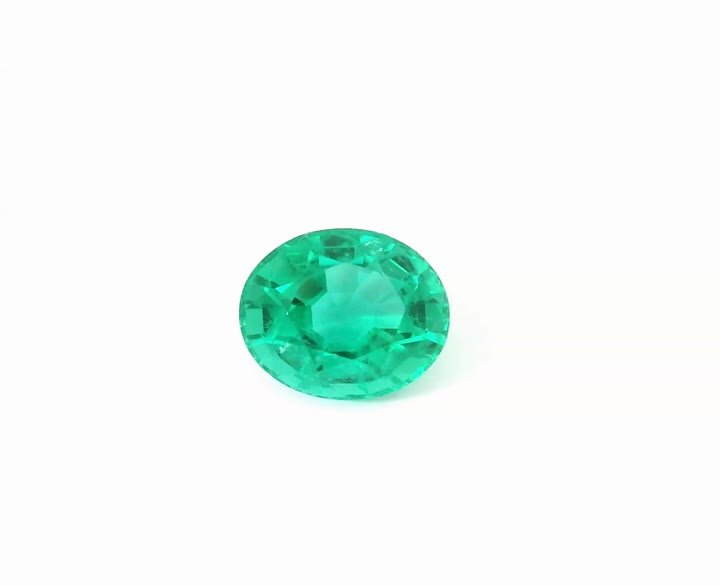 0.93 Carat Round Cut Diamond