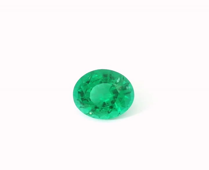 0.84 Carat Round Cut Diamond