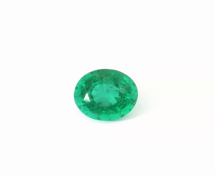 0.88 Carat Round Cut Diamond