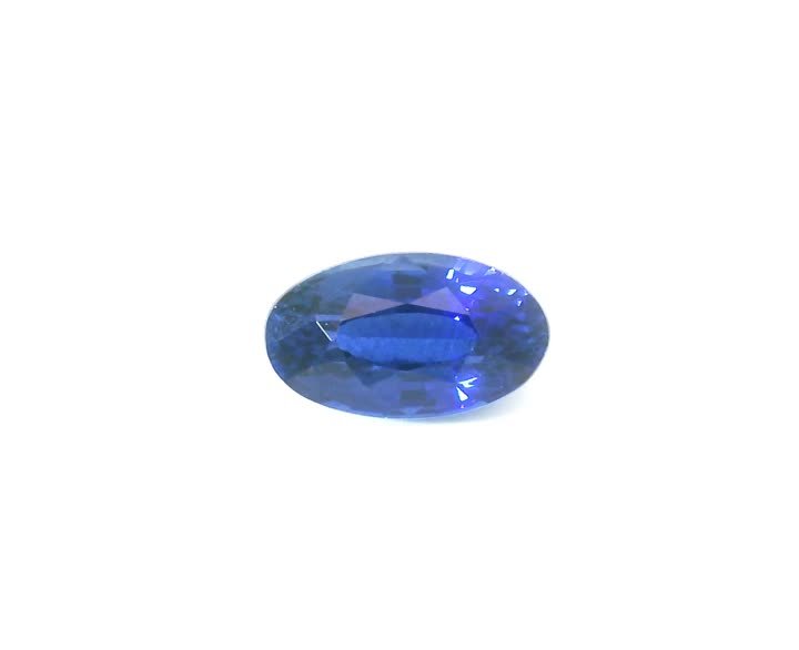 1.28 Carat Oval Cut Diamond