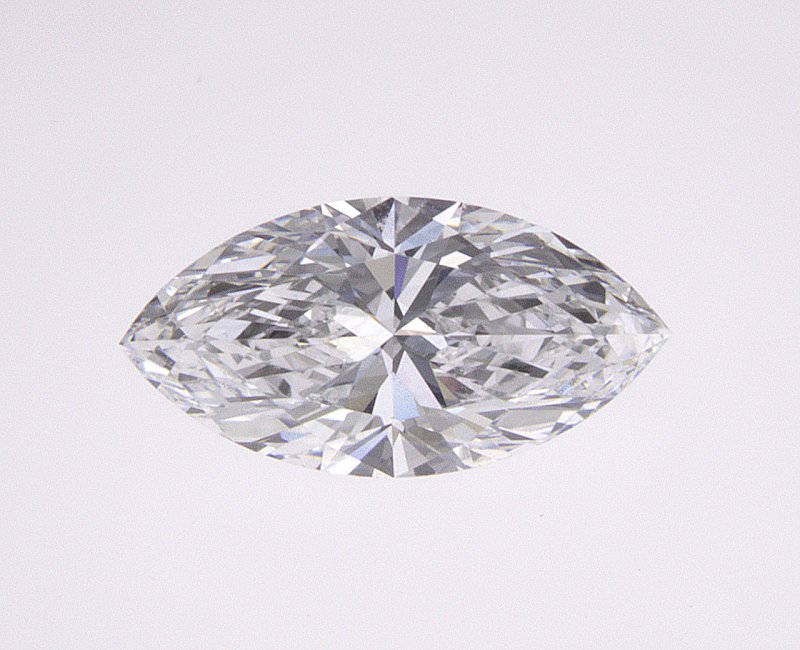 0.5 Carat Marquise Cut Lab Diamond