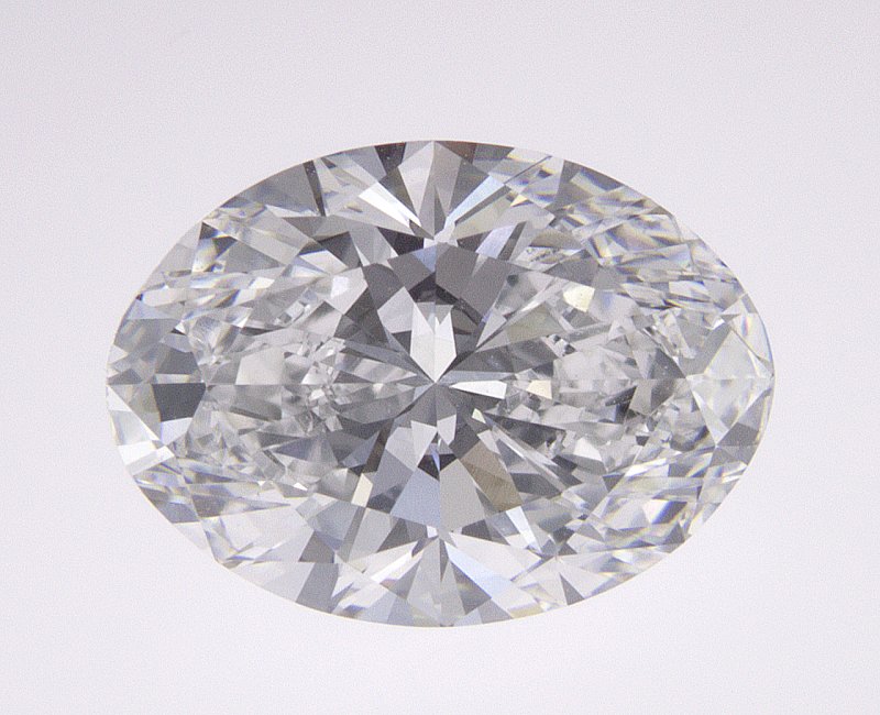 2.03 CT Oval Lab-Grown Diamond Surrey Vancouver Canada Langley Burnaby Richmond