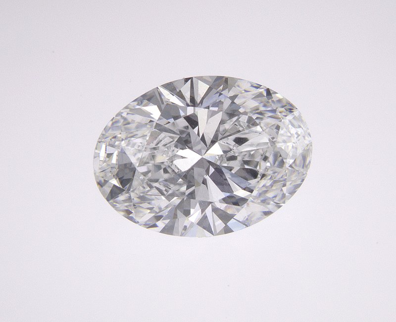 1.66 CT Oval Lab-Grown Diamond Surrey Vancouver Canada Langley Burnaby Richmond