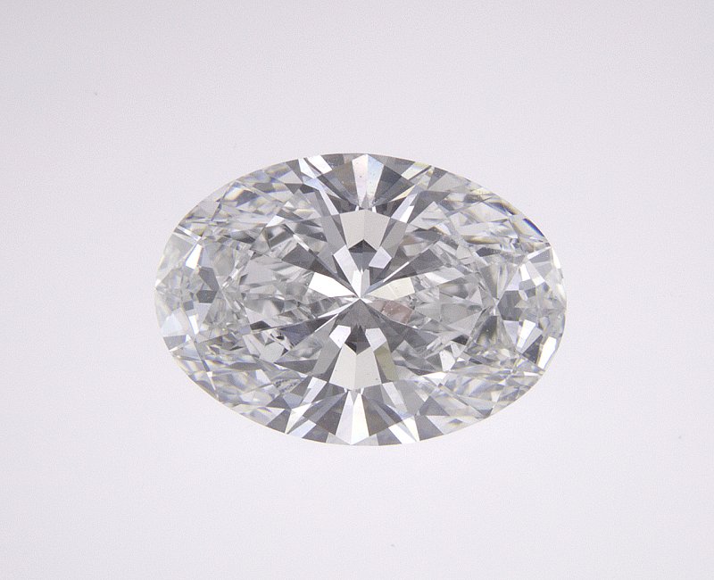 1.7 CT Oval Lab-Grown Diamond Surrey Vancouver Canada Langley Burnaby Richmond